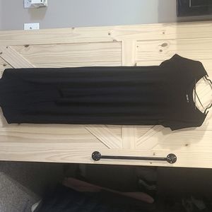 REBEL ROGUE HI LOW DRESS